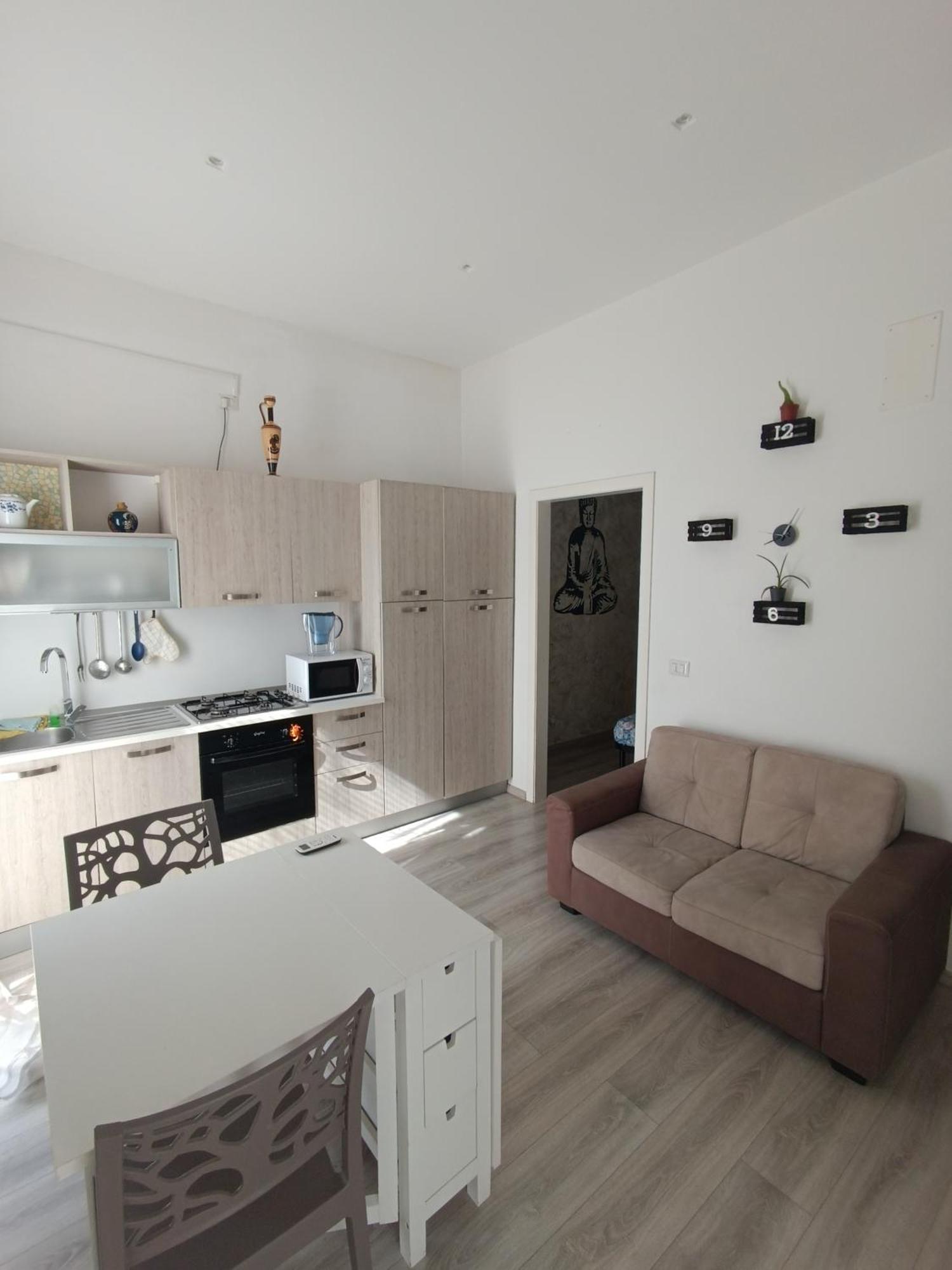 Apartmán Angolo Di Liberta Bari Exteriér fotografie