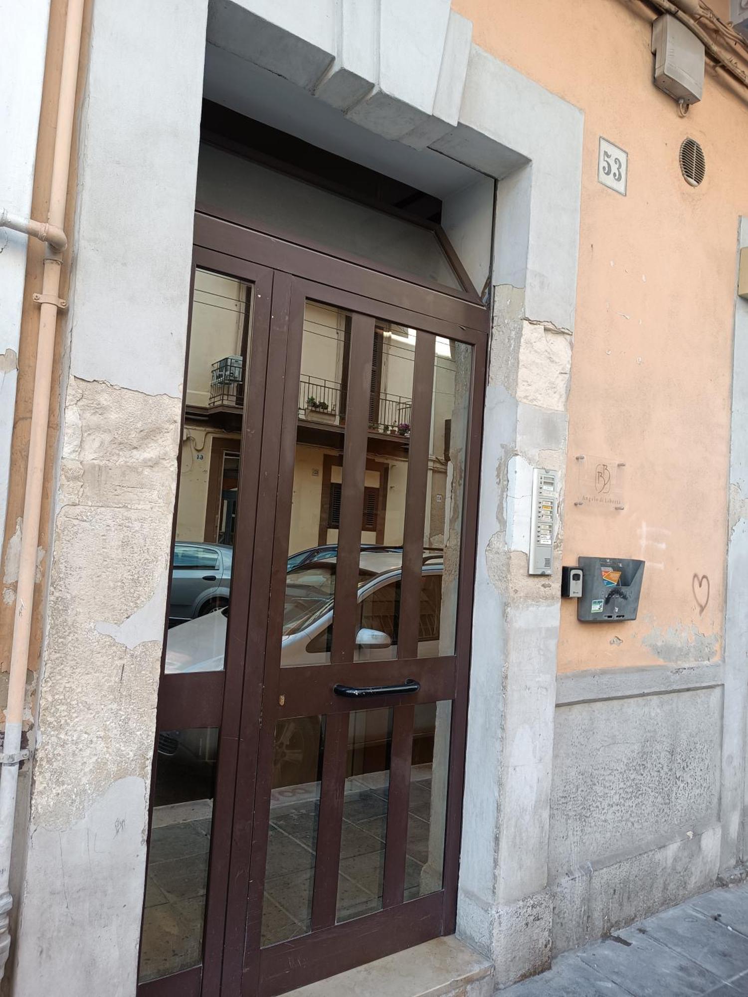 Apartmán Angolo Di Liberta Bari Exteriér fotografie