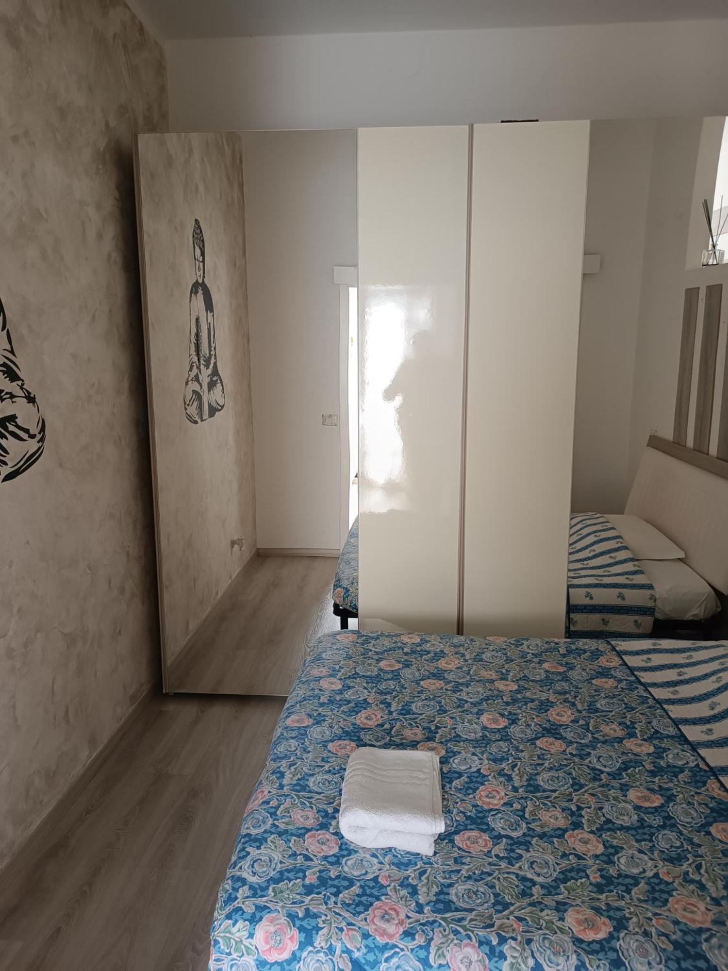 Apartmán Angolo Di Liberta Bari Exteriér fotografie